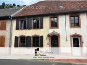 Maison à ABRESCHVILLER