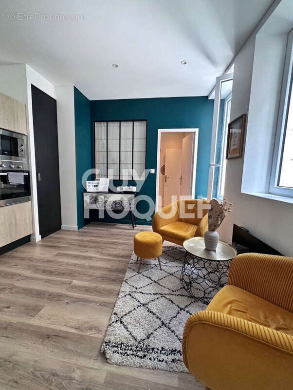 Appartement à DIJON