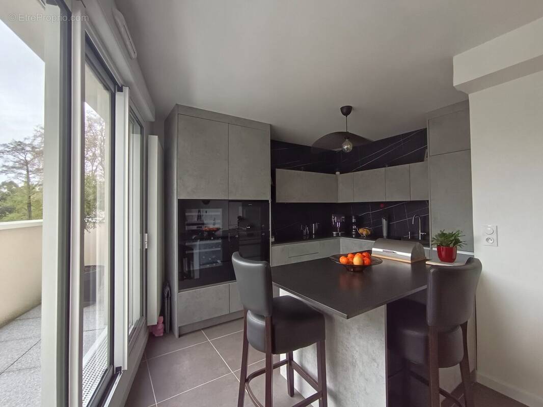 Appartement à LA RICHE
