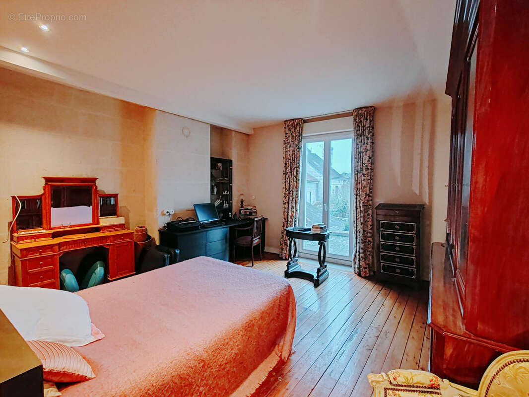 Maison à VILLERS-COTTERETS