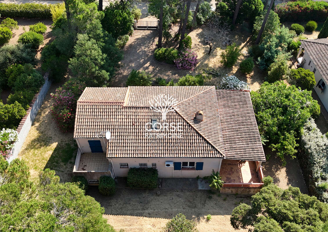 Maison familiale aux portes de Porto-Vecchio - photo 20