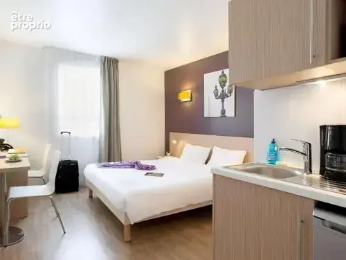 Investissement en residence hotelière - photo 4