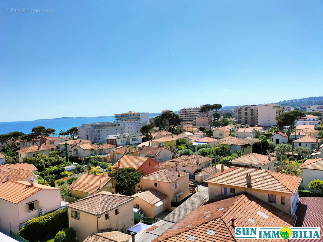 Appartement à CAGNES-SUR-MER