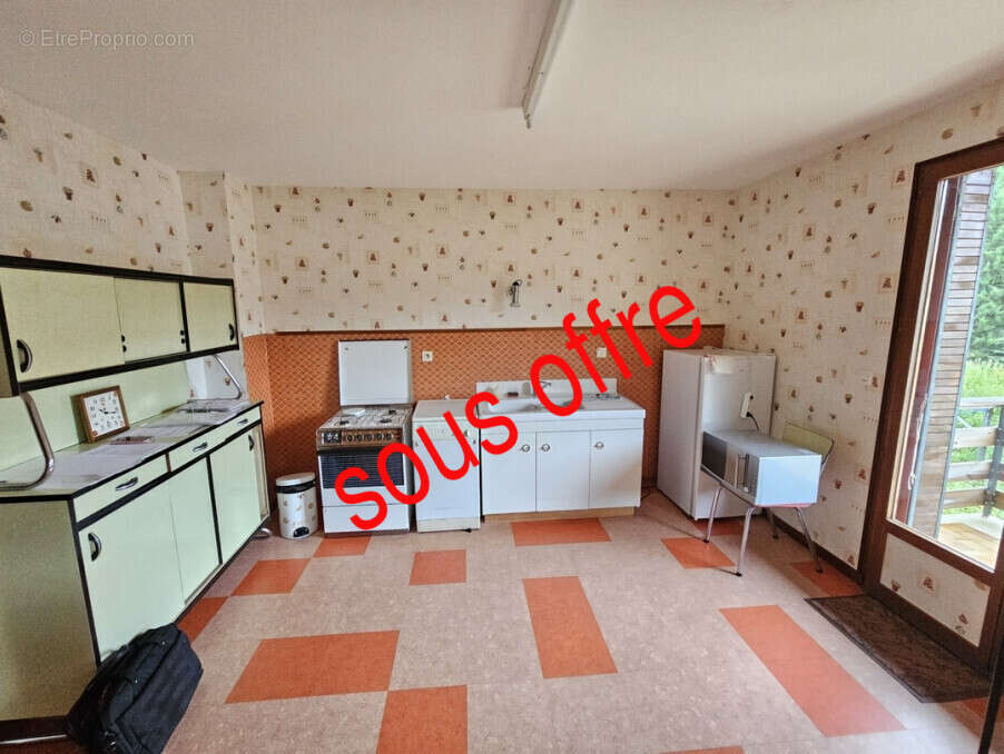 Maison à SAINT-CLAUDE