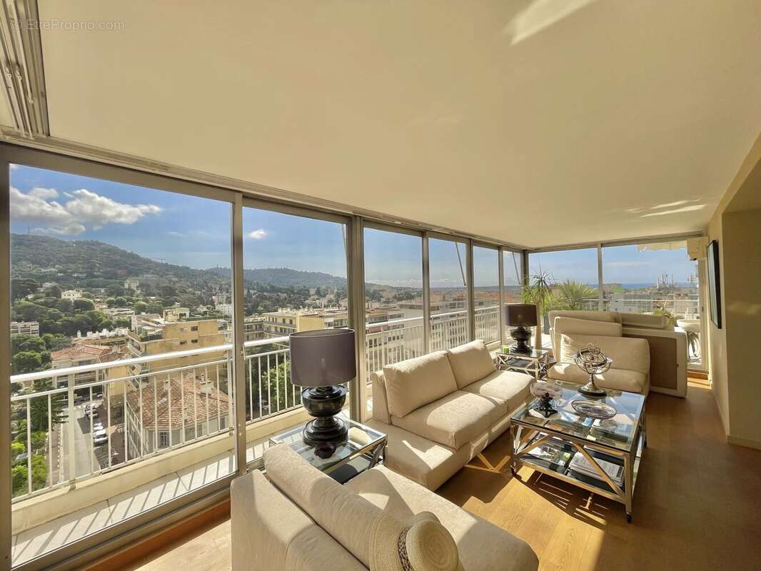 Appartement à LE CANNET