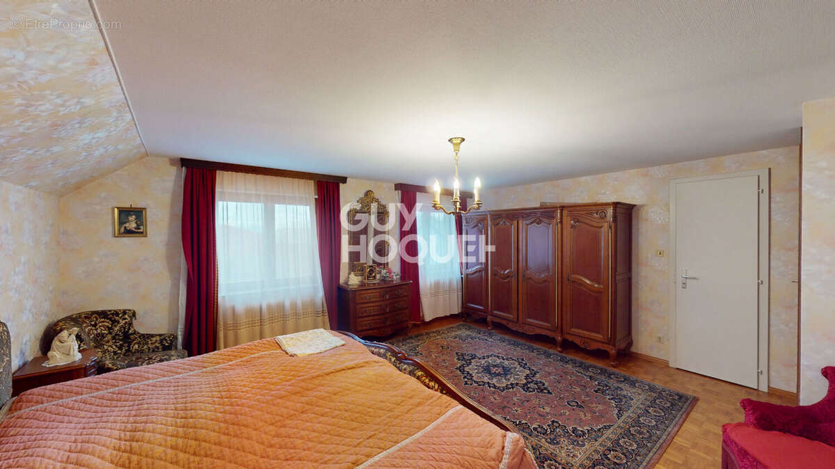 Maison à ASPACH-LE-HAUT