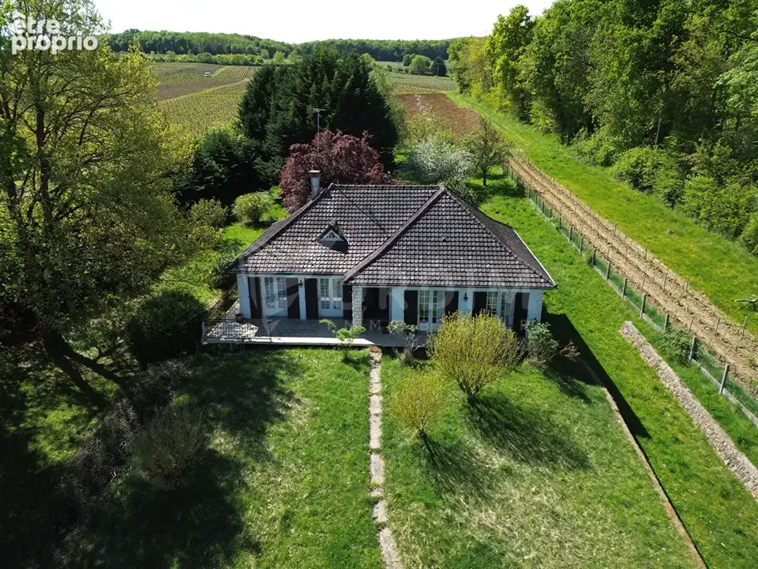 Pavillon sur sous sol - photo 4