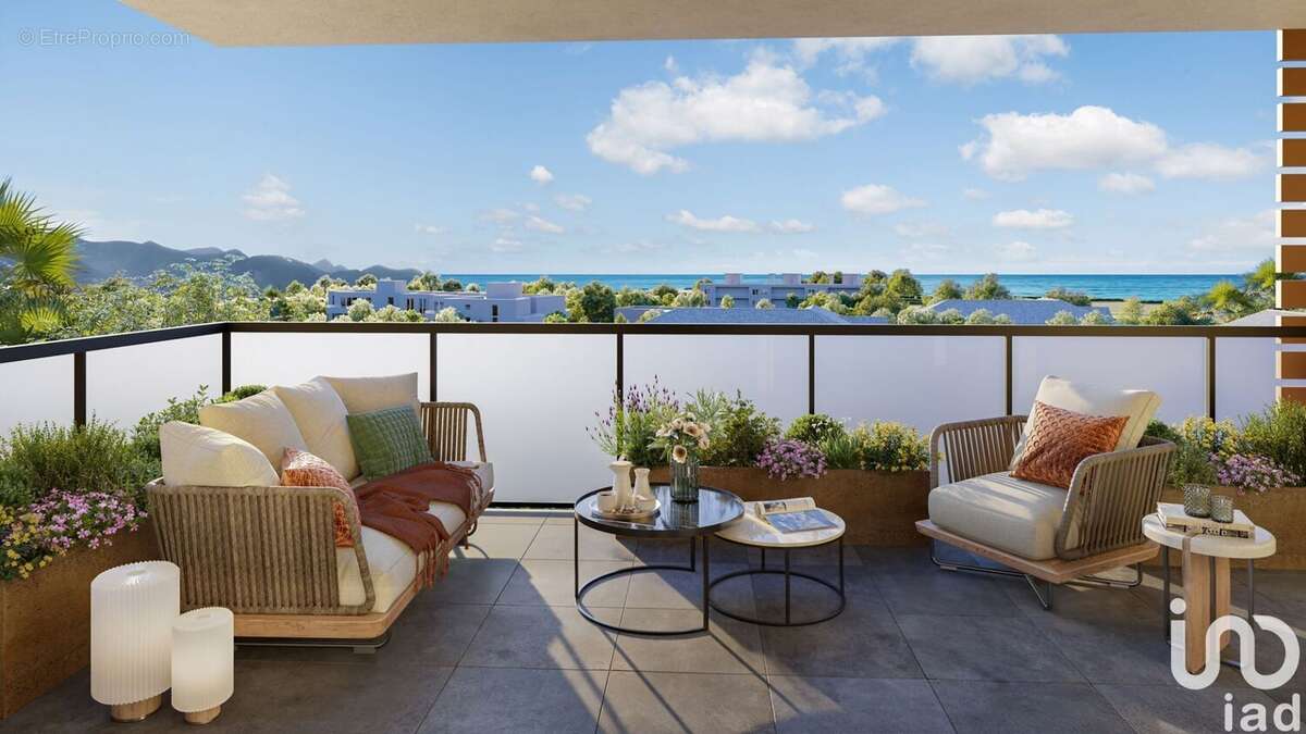 Appartement 44 m² à Antibes  - photo 5