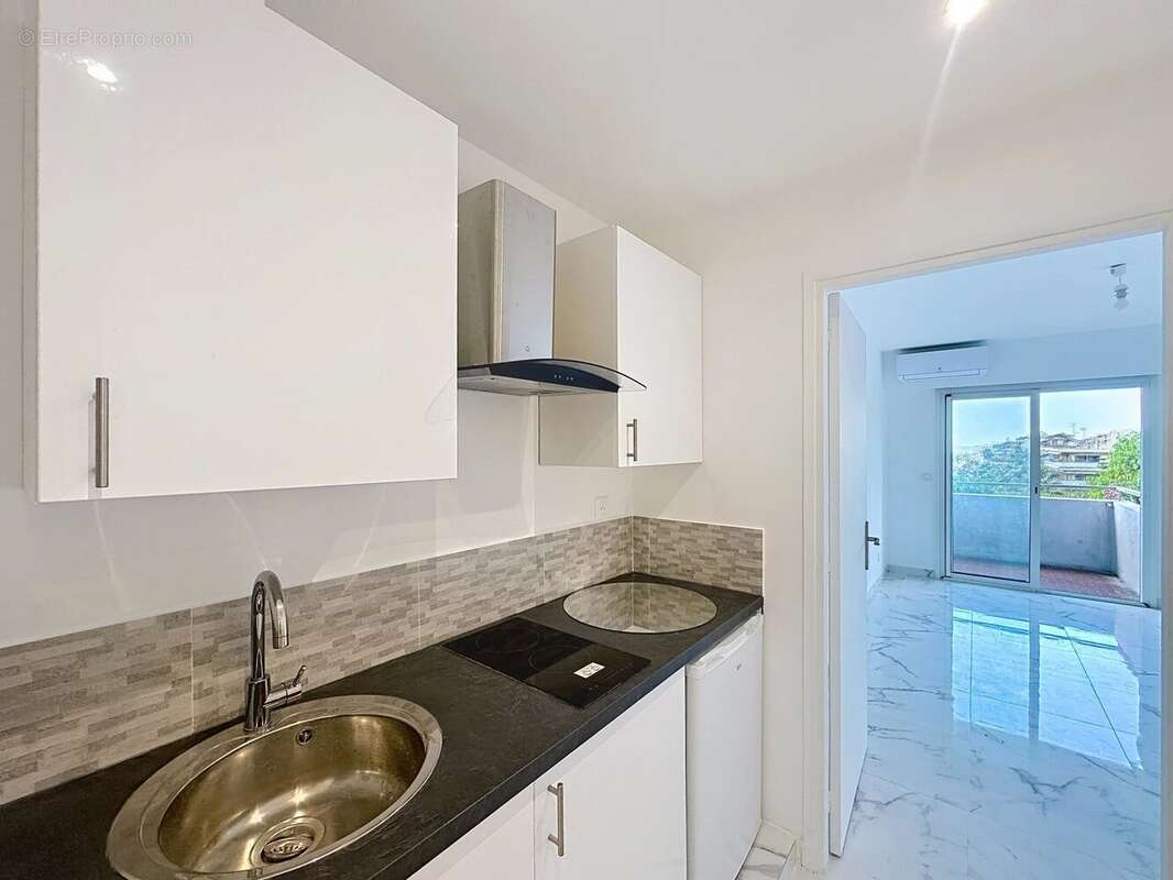 Studio 25m² proche mairie du cannet - photo 3