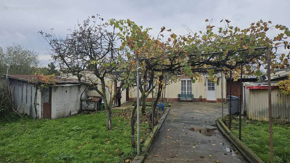 Maison à LE GRAND-QUEVILLY