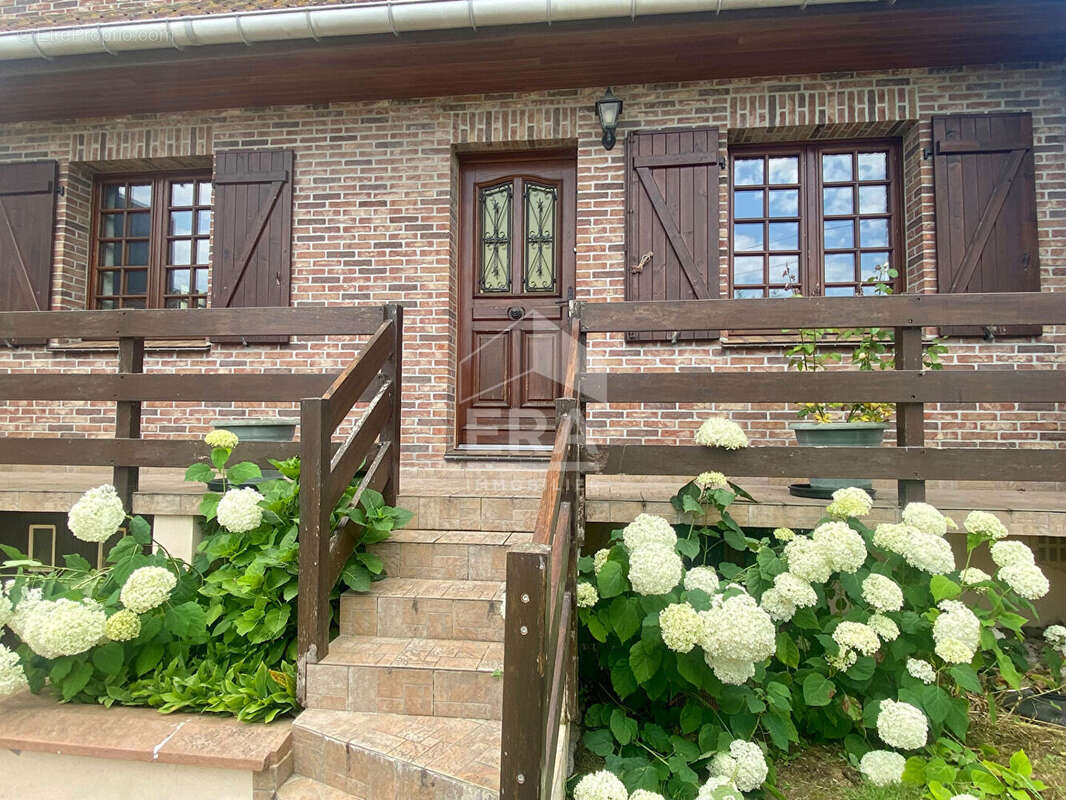 Maison à CUCQ