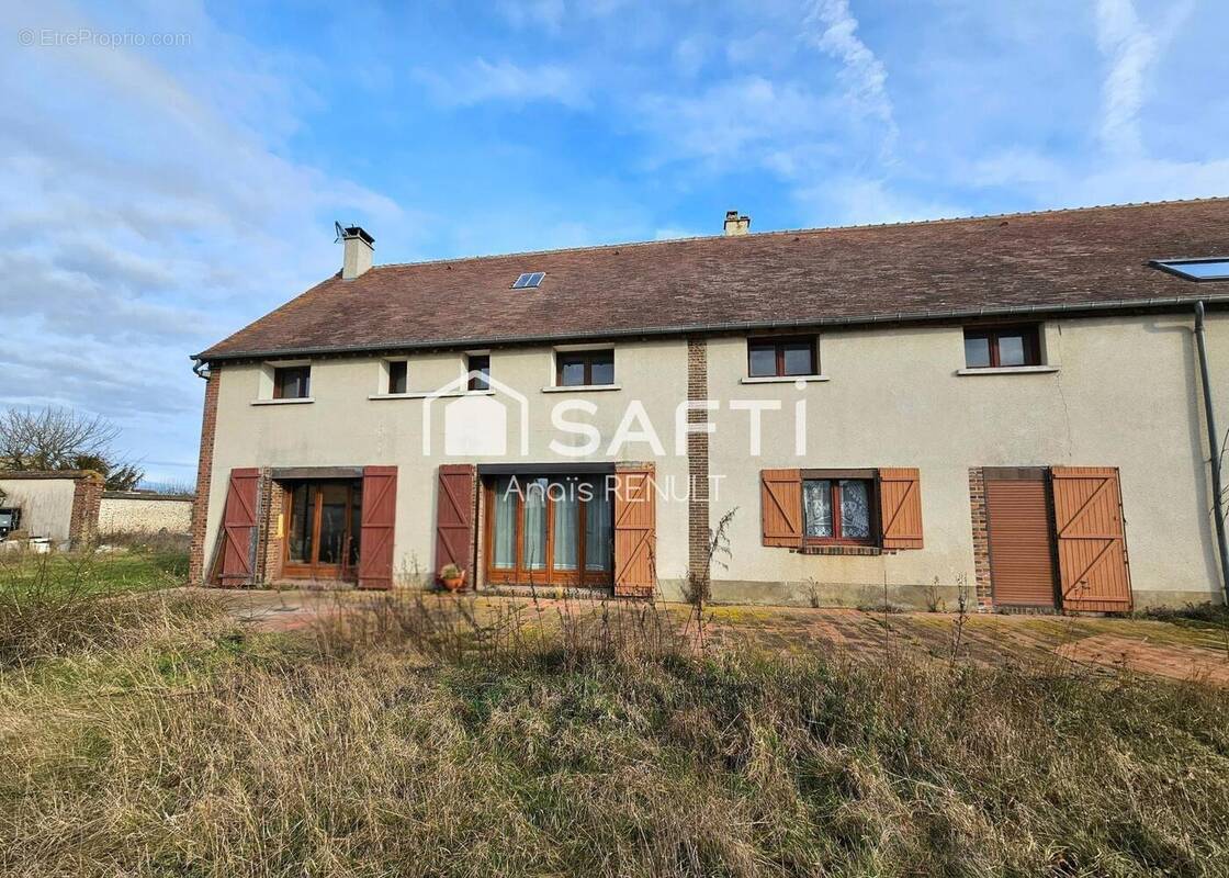 Photo 1 - Maison à NONANCOURT