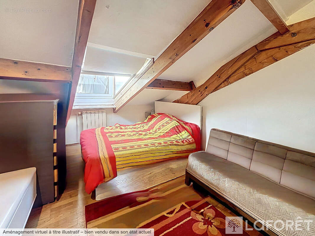 Appartement Menton 2 pièces 38.75 m2 . Jardin Bioves - photo 7
