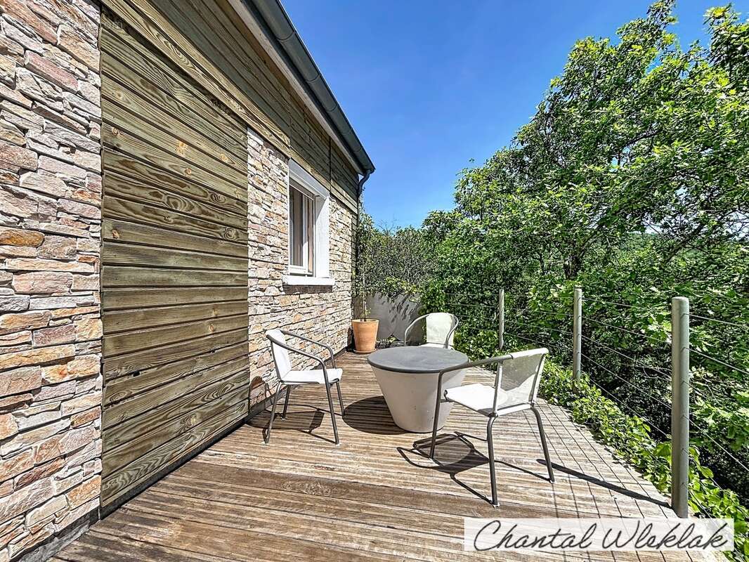 Maison à vendre à Chassiers (07) - Superficie hab 165 m2 -  Terrain 2170 m2 - photo 4