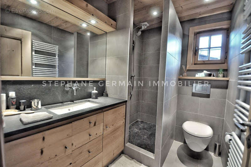 Appartement à MEGEVE