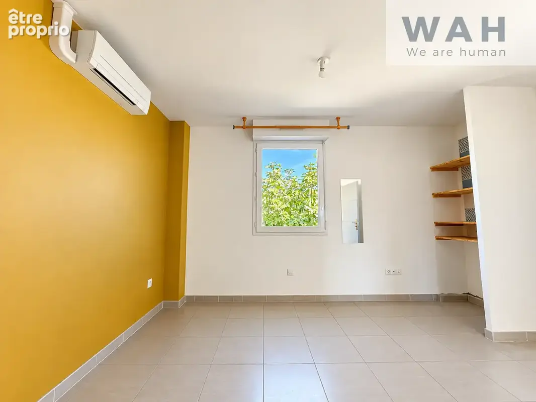 Maison t4 - jardin piscinable - place de parking - 34400 saturargues - photo 11