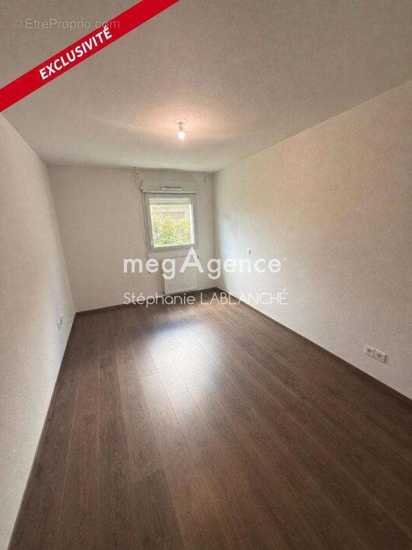 Appartement T3 / 2 places de parking  Aussonne - photo 7