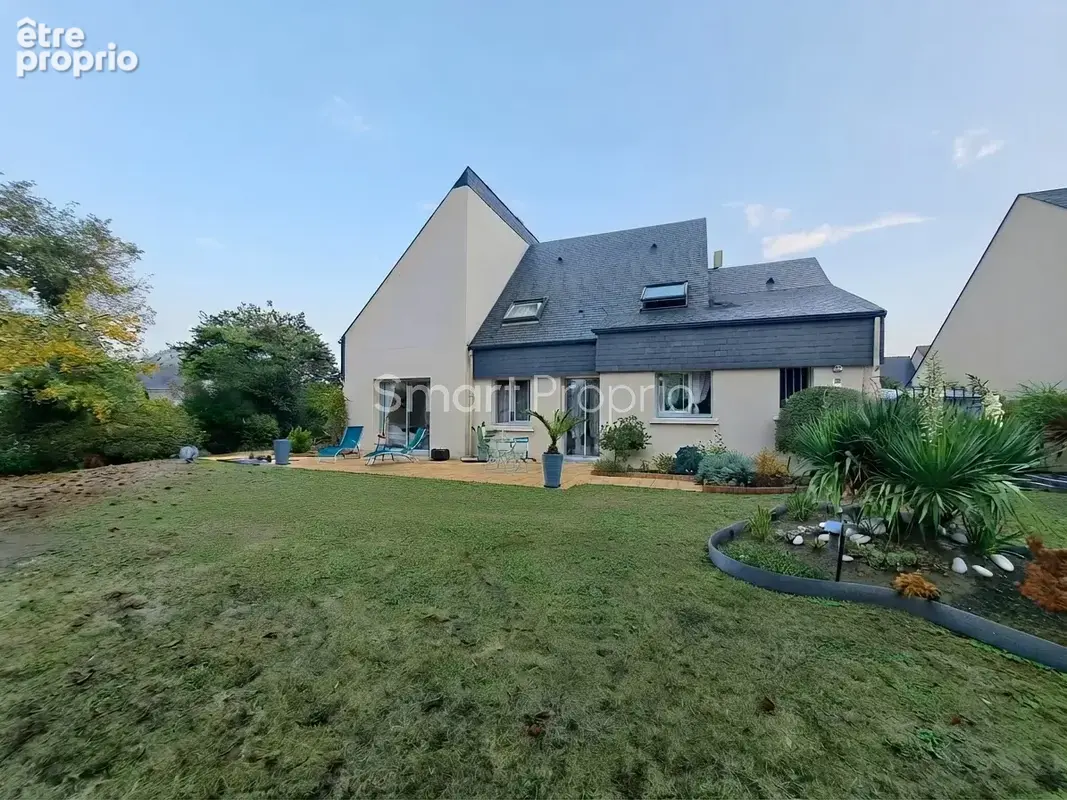 Photo Maison à Les Ponts-De-Ce au prix de 463 000€
