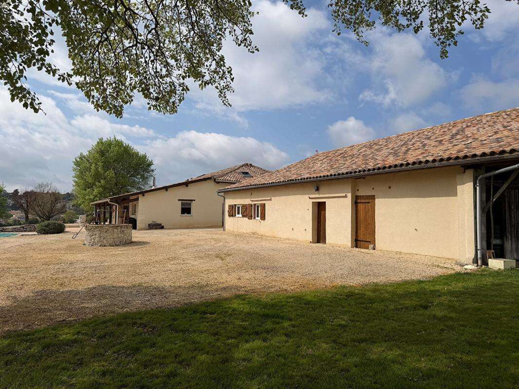 Maison à CANCON