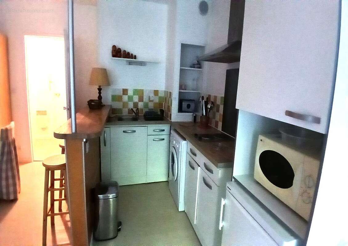 Appartement à LA ROCHELLE