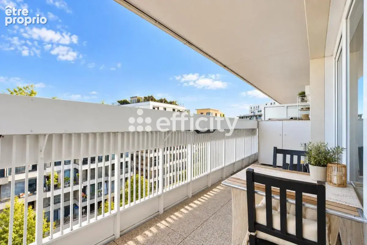 Appartement à GENNEVILLIERS