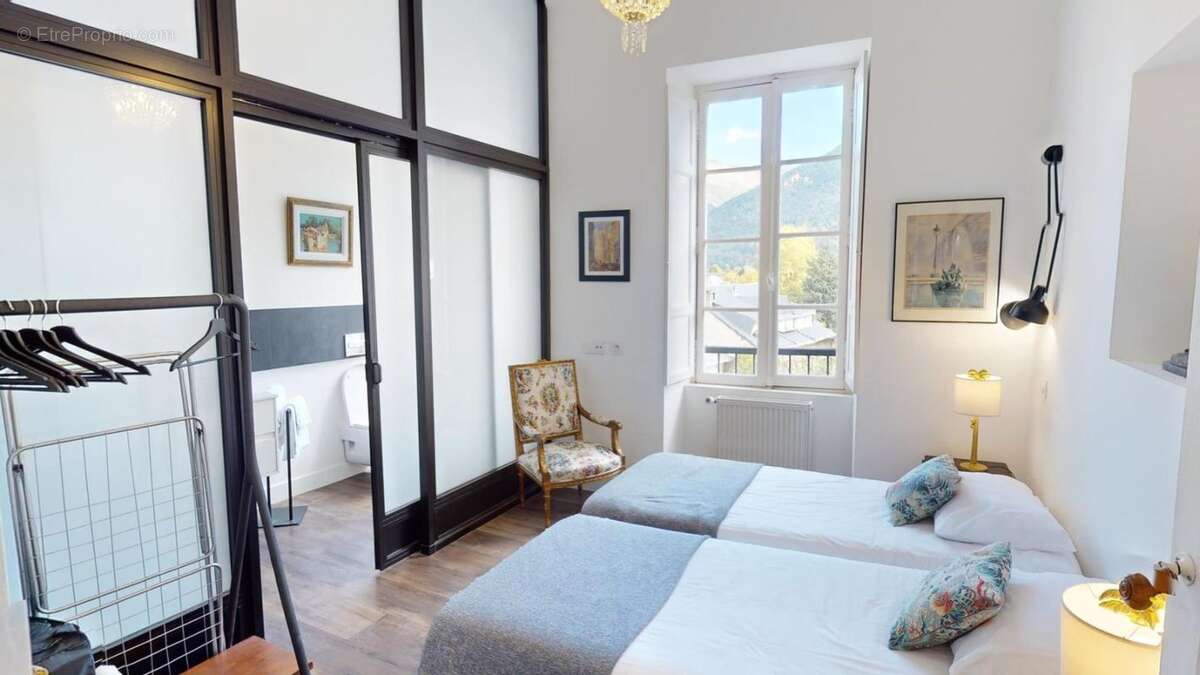 Appartement à BAGNERES-DE-LUCHON