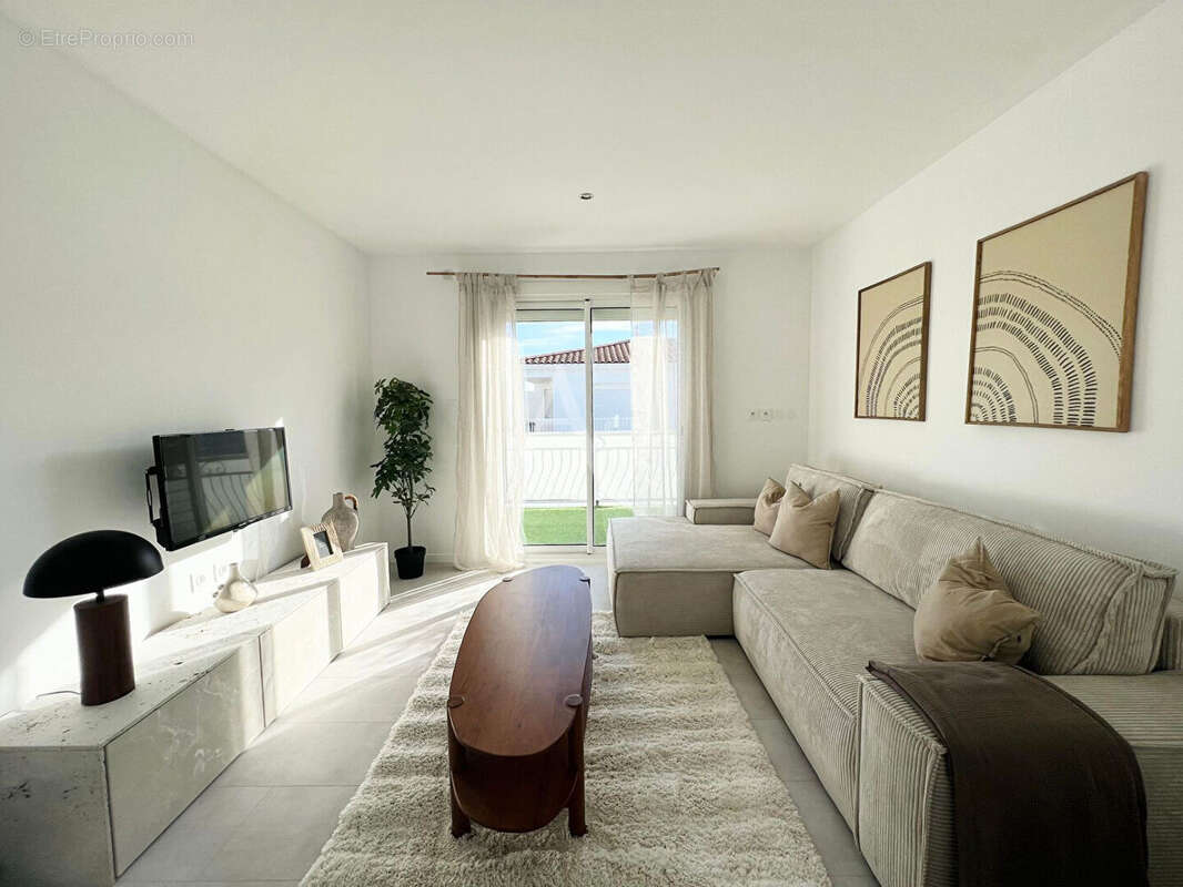 Appartement à LA TRANCHE-SUR-MER