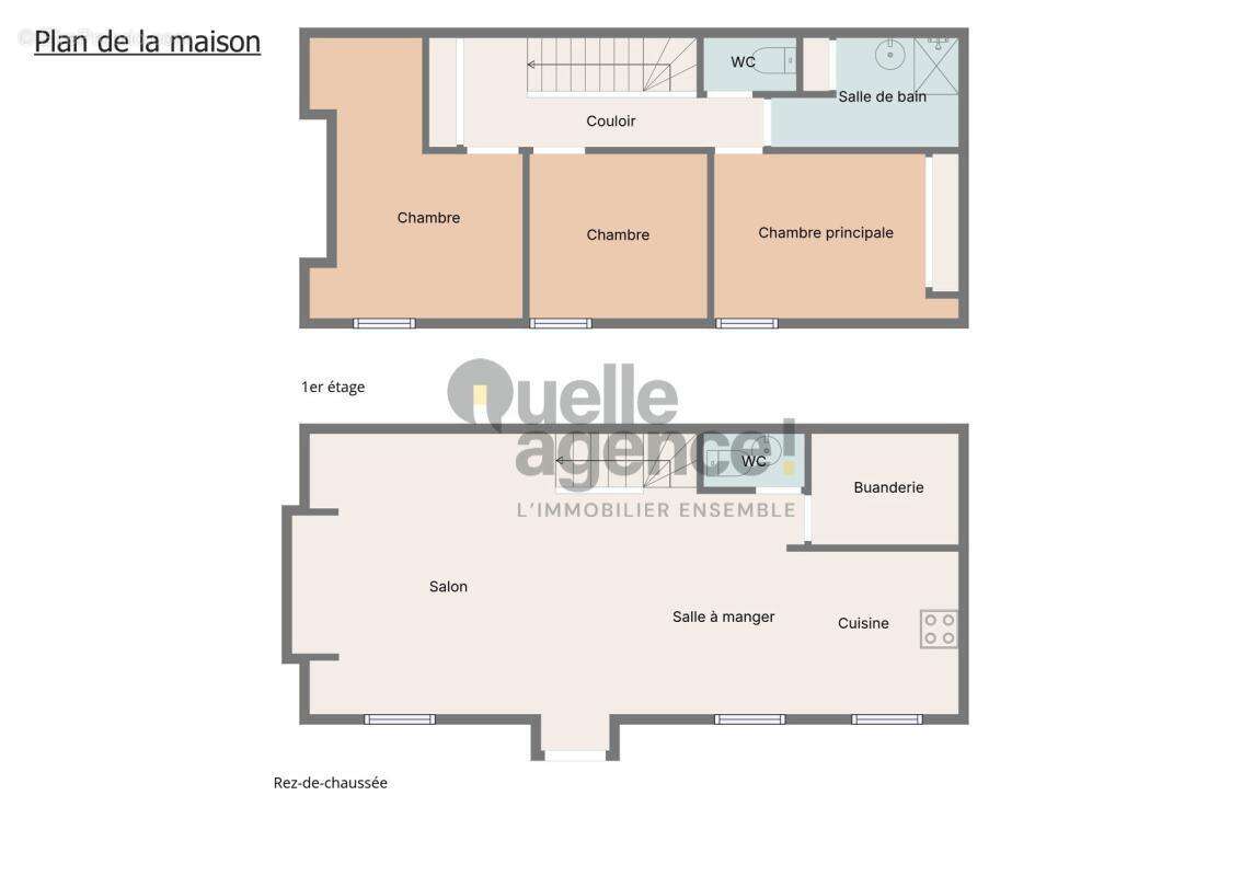 Maison à MAHALON