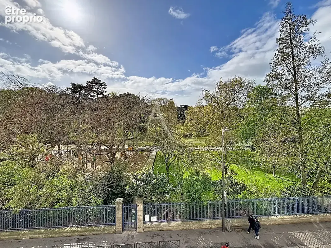 Paris 14 - Parc Montsouris - Atelier d'artiste - photo 3