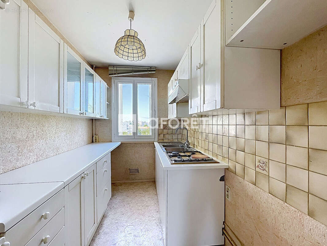 Appartement Bordeaux 3 pièce(s) 69.36 m2 - photo 3