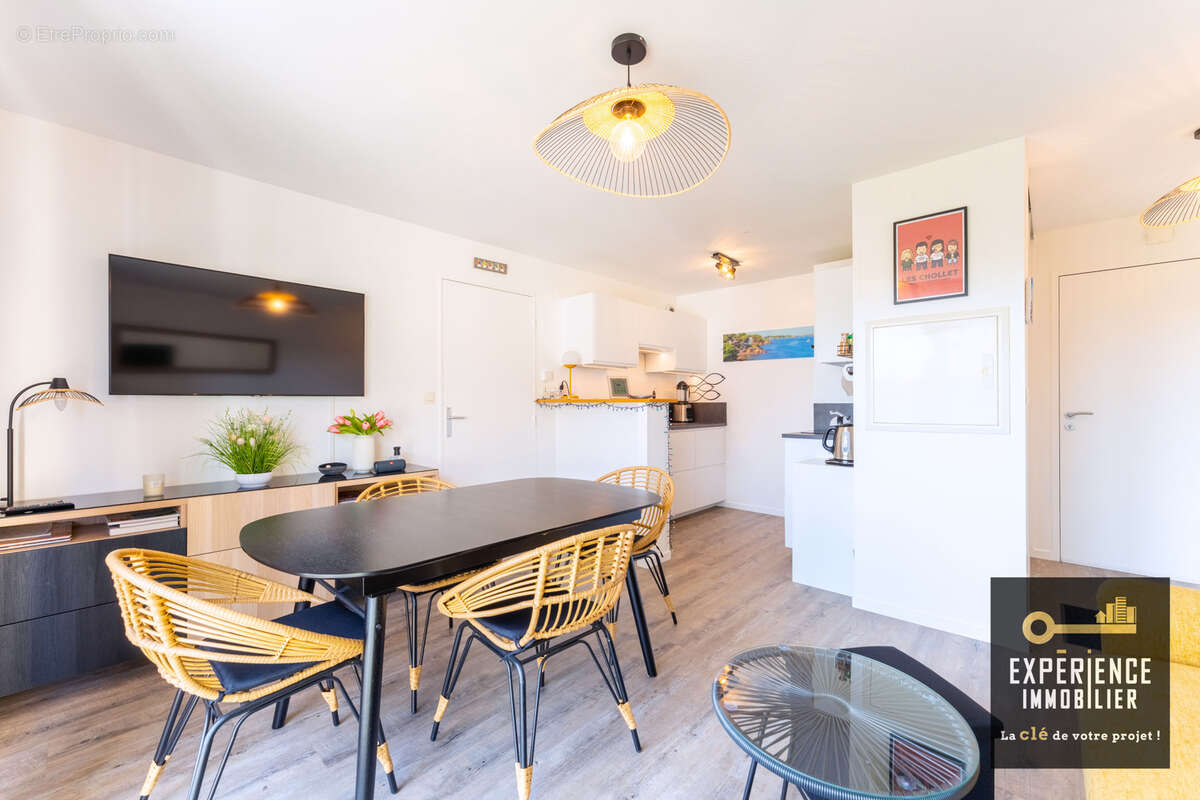 Appartement à TREGUEUX