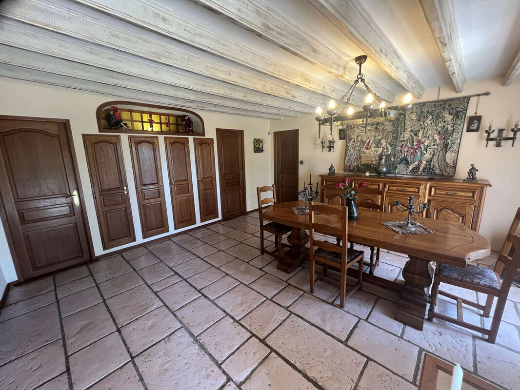 Ferme bressane tres au calme , superbe vue - photo 10