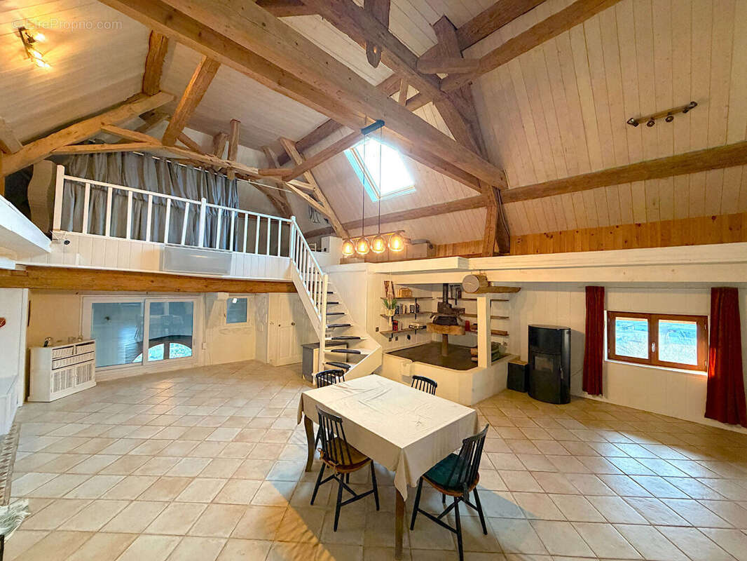 Maison à MOTZ