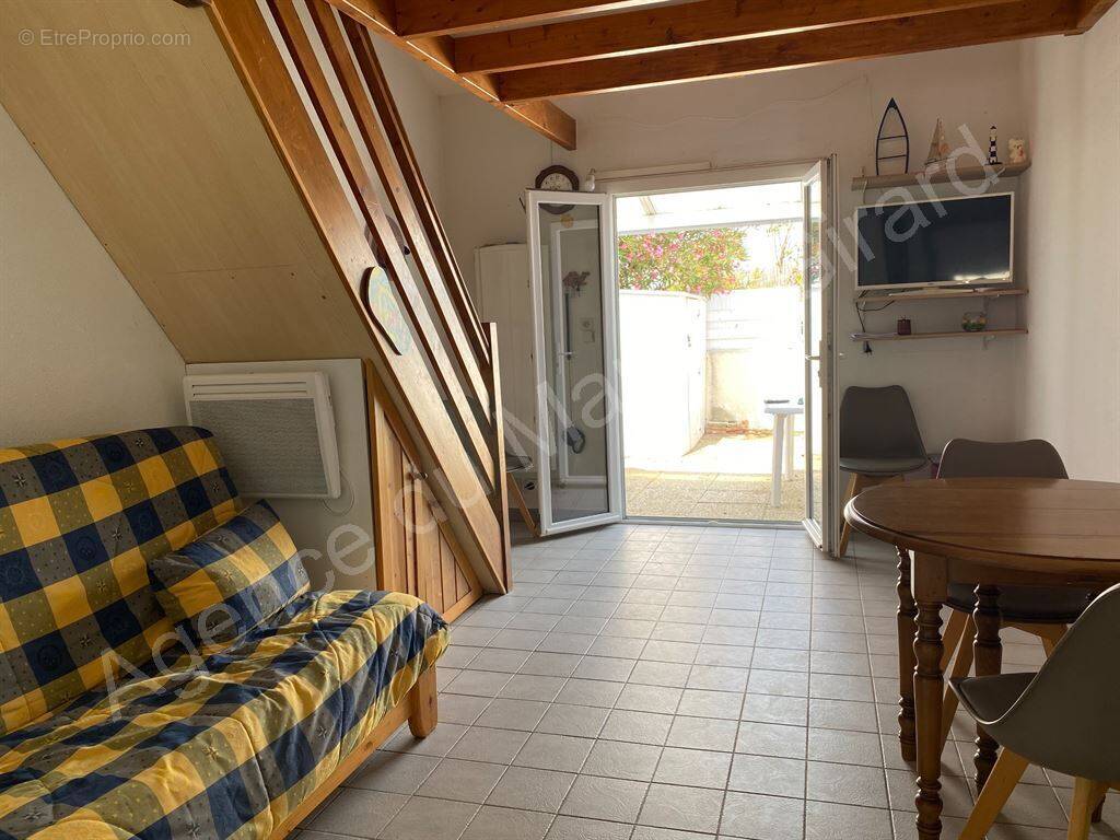 Maison à BRETIGNOLLES-SUR-MER