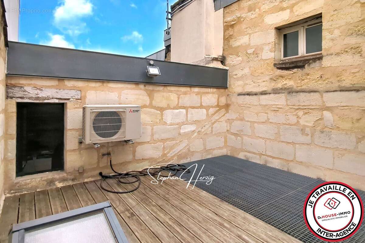 Appartement à BORDEAUX