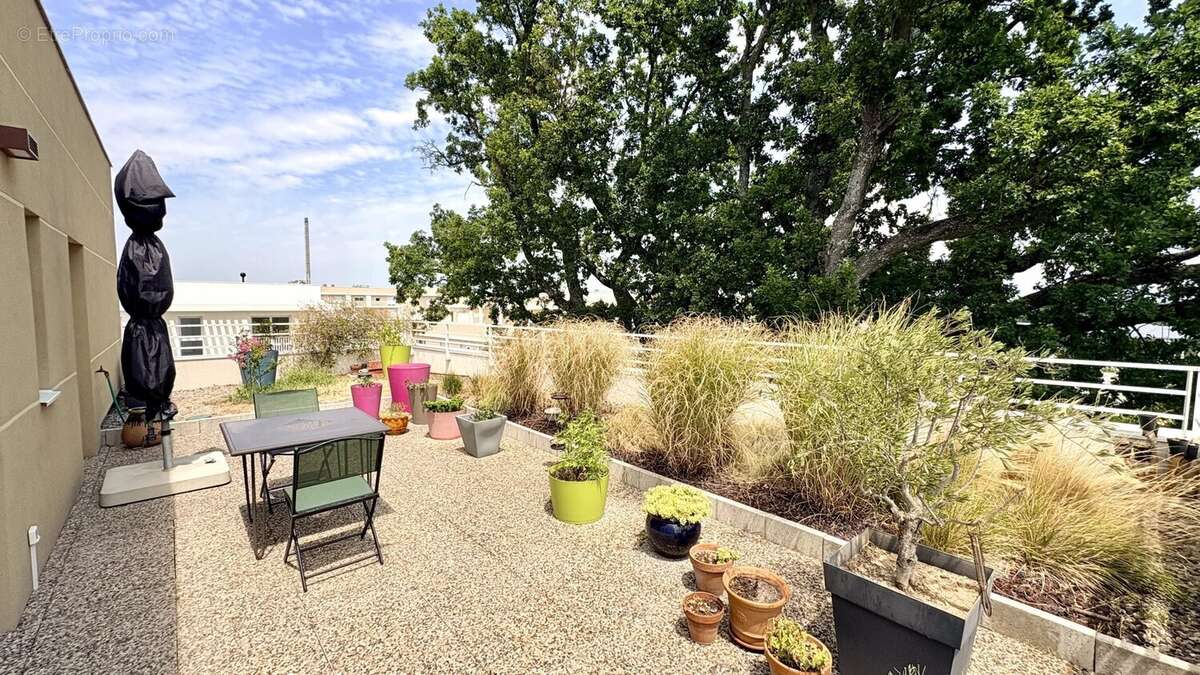 Appartement à MONTEUX