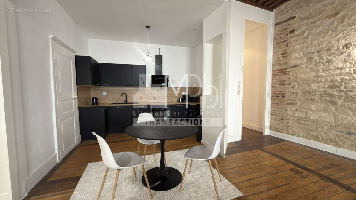 Appartement à BOURG-EN-BRESSE