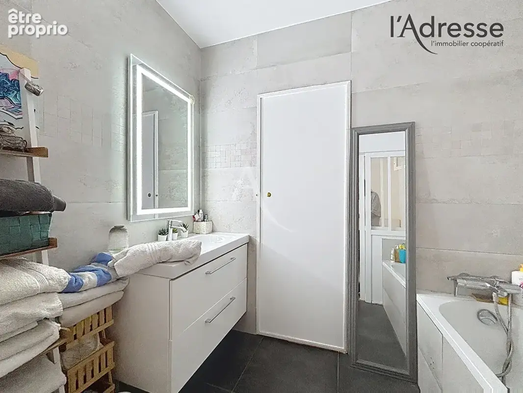 Saint Cloud - Appartement 2 pièces 53m² avec balcon - Cave - photo 5