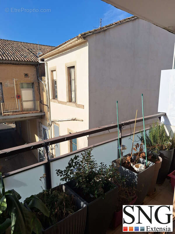 Appartement à CAVAILLON