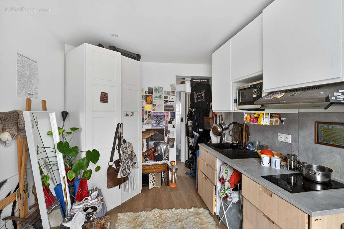 Appartement à PARIS-15E
