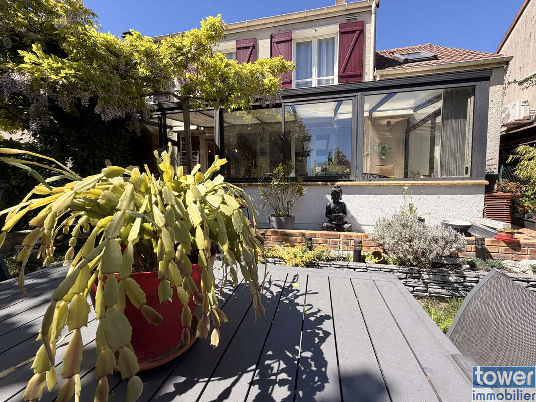 Maison à GONESSE