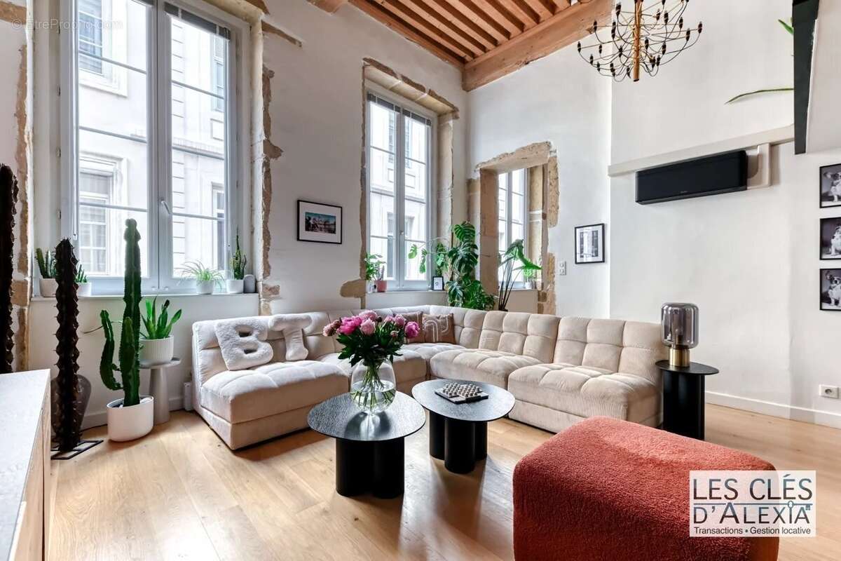 Appartement à LYON-1E