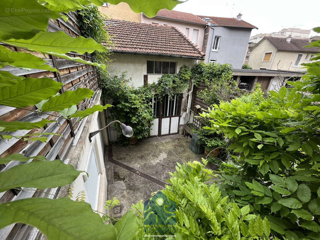 Maison à CLERMONT-FERRAND
