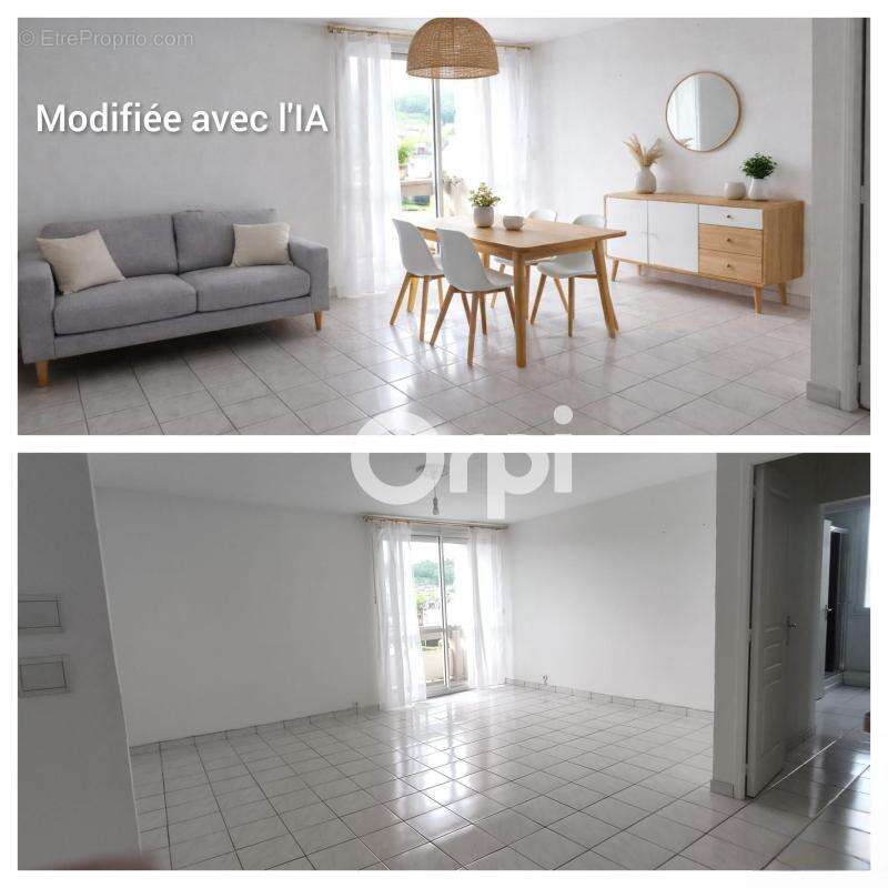 Appartement à TERRASSON-LAVILLEDIEU