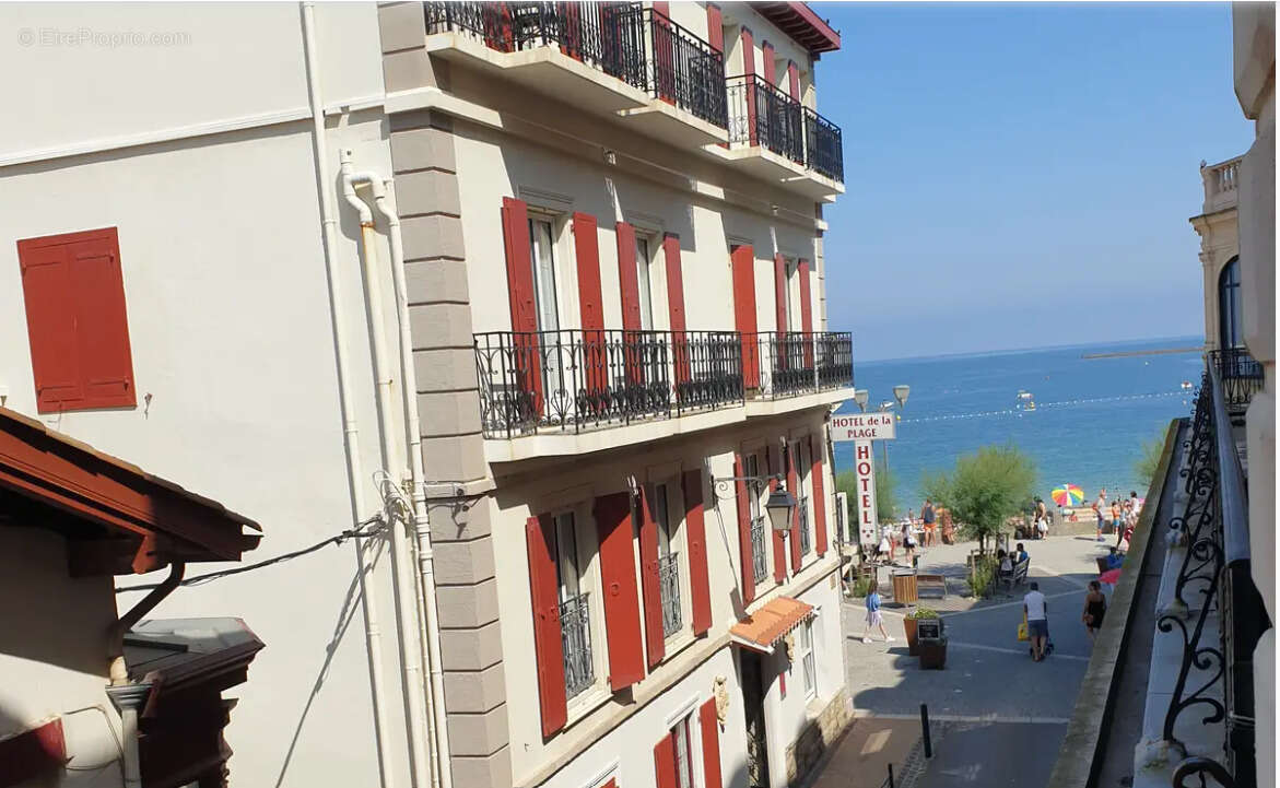 Appartement à SAINT-JEAN-DE-LUZ