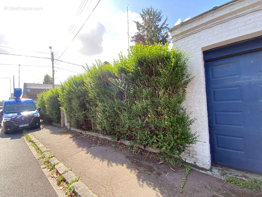 Maison à VILLENEUVE-D'ASCQ