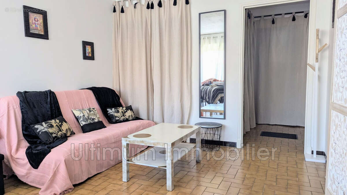 Appartement à FREJUS