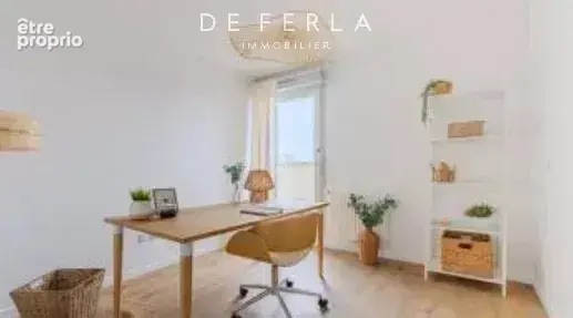 Appartement sur les toits – T5 duplex et terrasse de 63 m² - photo 5