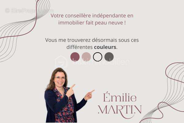 Maison à SAINT-SULPICE-LA-FORET