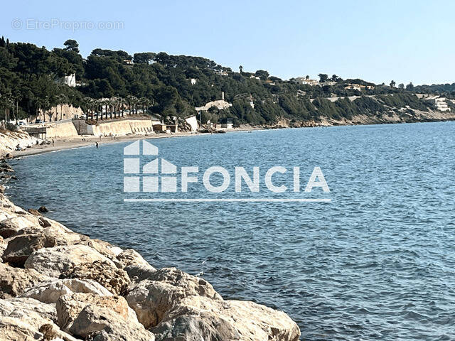 Appartement à SANARY-SUR-MER